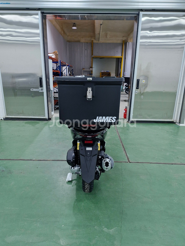 2025 혼다 PCX125 배달 오토바이--3