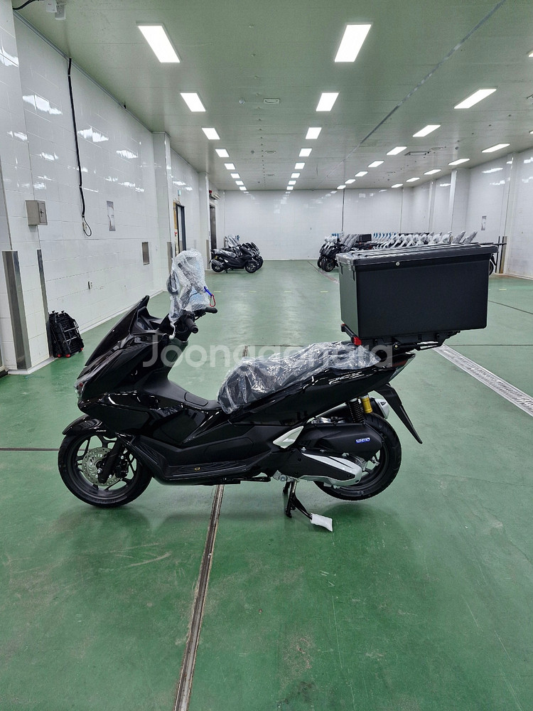 2025 혼다 PCX125 배달 오토바이--1