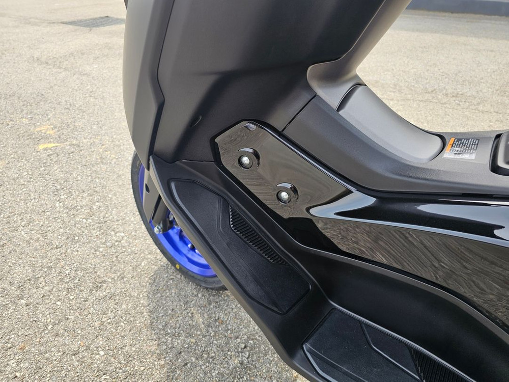 2025 야마하 NMAX125 배달 오토바이 이미지