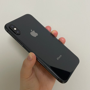 아이폰 XS 256GB 스페이스 그레이