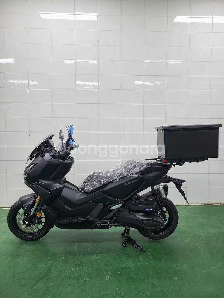 2025 혼다 ADV350 배달오토바이--1