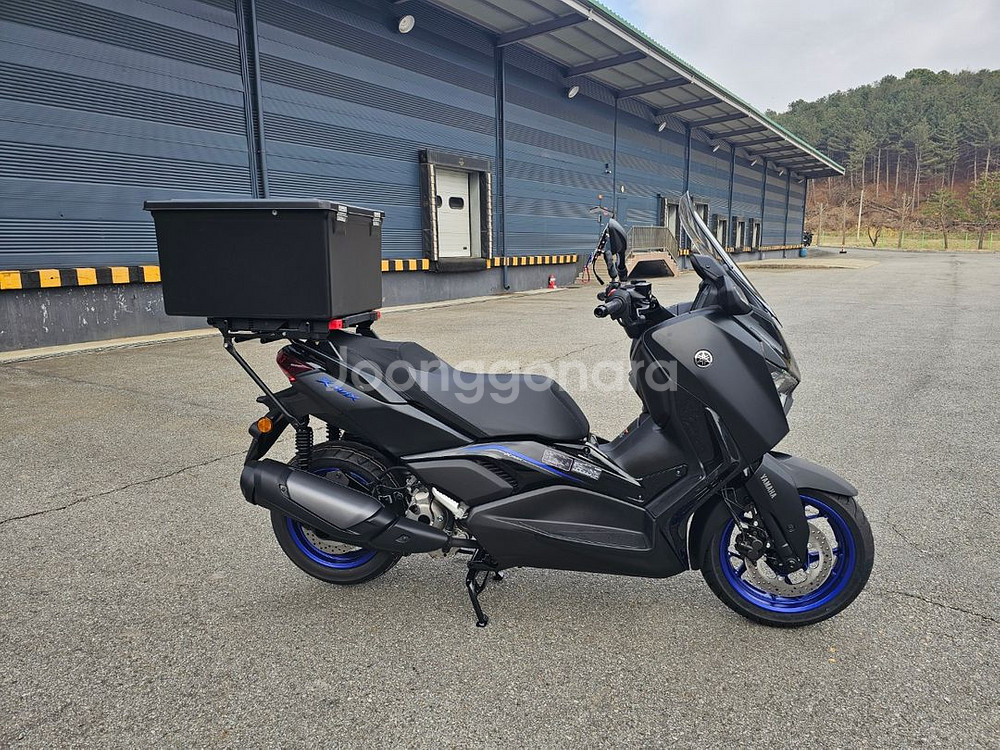 2025 야마하 XMAX300 배달오토바이--2