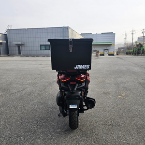 2025 야마하 XMAX300 배달오토바이