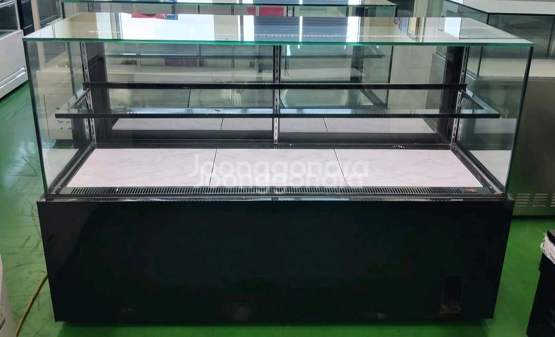정육 숙성 반찬 케잌 디저트 냉동냉장 겸용 쇼케이스--1