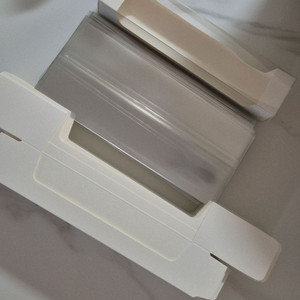 마카롱투명트레이 상자