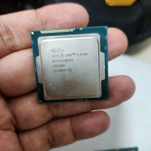i7 4790k 팝니다