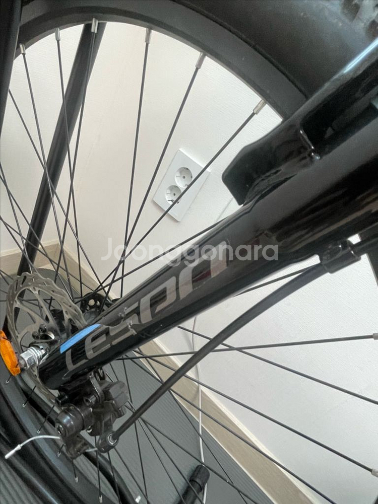 자전거 라피타 27.5 DISC--2