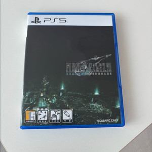 PS5 파이널판타지7 인터그레이드