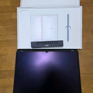 갤럭시탭 S10 울트라 문스톤그레이 256G