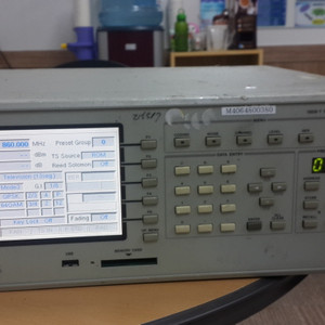 ISDB-T Signal Generator LG3802