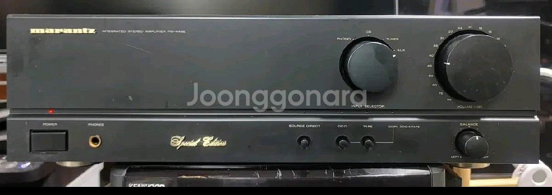 marantz PM-44SE 인티앰프--0