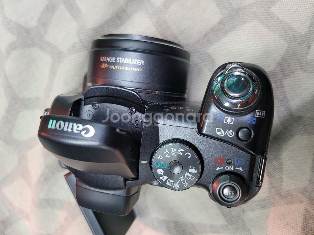 캐논 PowerShot S3 IS 일반 디카--4