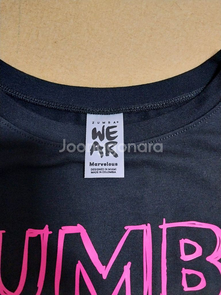 줌바 의류(배송비포함)--2