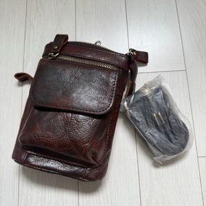 100%소가죽 가방