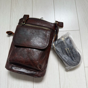 100%소가죽 가방