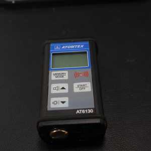 방사선량 방사능 오염도 측정기 AT6130 이미지