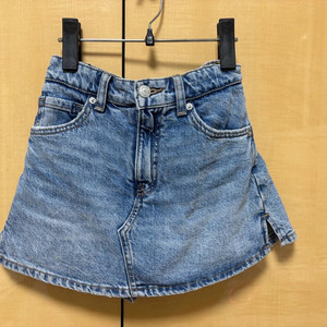 자라키즈 데님치마반바지