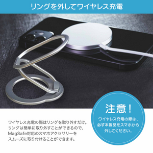 일본구매 MigMag 맥세이프 그립톡 아이폰 갤럭시