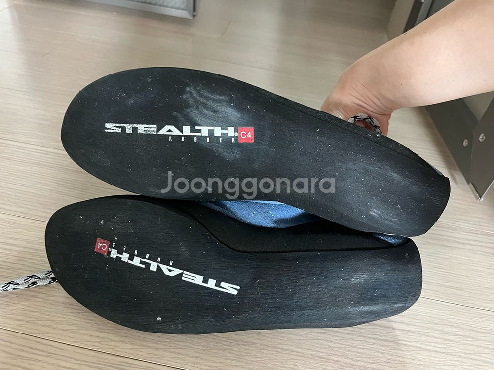 파이브텐 클라이밍화--2