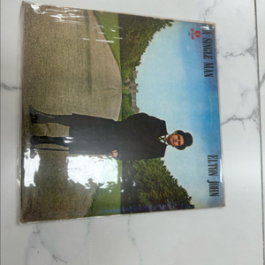 엘튼 존 - A Single Man 민트급 LP 판매