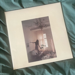 미개봉 백예린 1집 LP