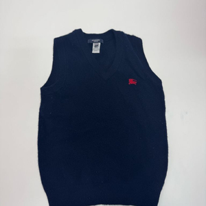 여성 버버리 런던 니트 베스트 조끼 xxs