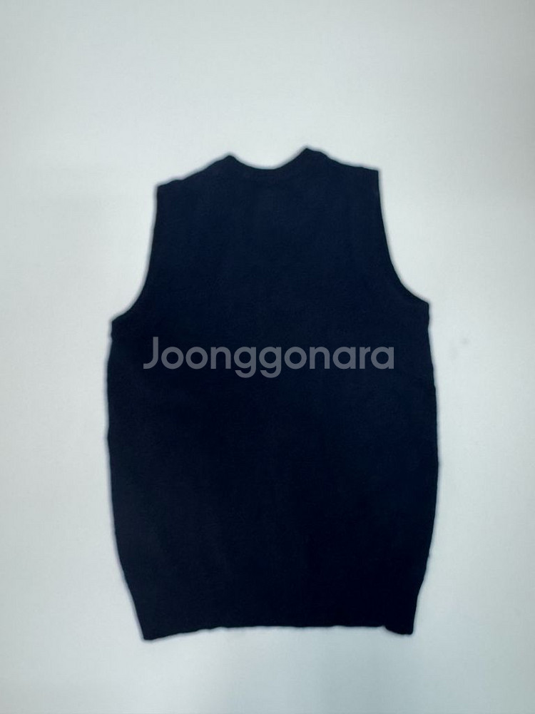 여성 버버리 런던 니트 베스트 조끼 xxs--1