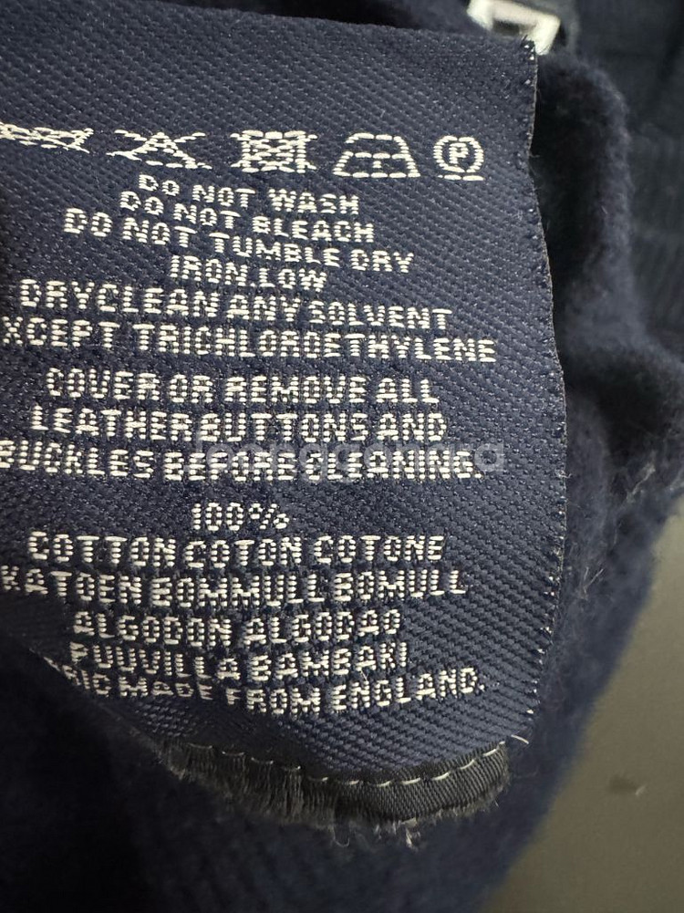 여성 버버리 런던 니트 베스트 조끼 xxs--4