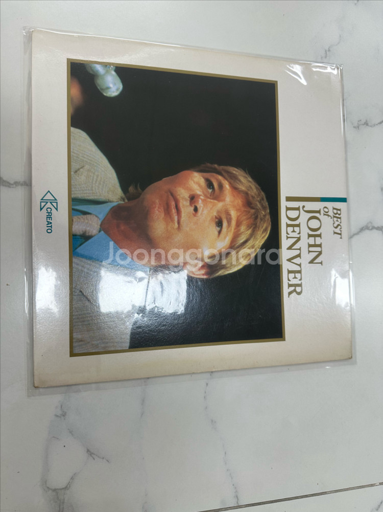 존 덴버 - Best of John Denver 민트급--0
