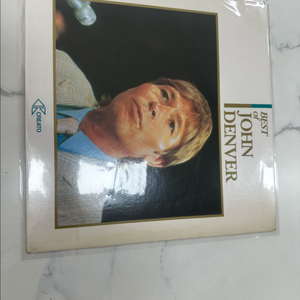 존 덴버 - Best of John Denver 민트급