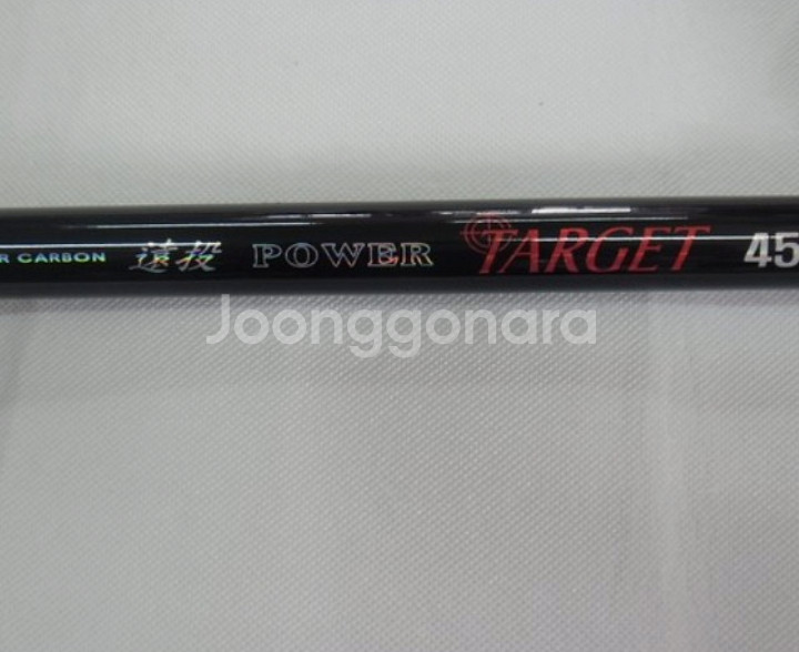 카본원투낚시대450 2대+6000번릴2대+받침대--5