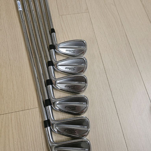 (정품)타이틀리스트 T200 3세대 아이언 셋트