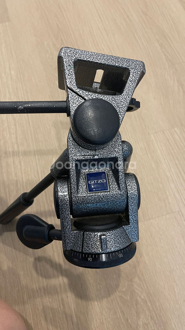 무이자카드할부)짓조 GITZO G1371 3웨이 헤드--1