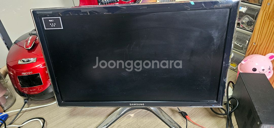 삼성 LG 모니터 24인치 22인치 등 6종--3