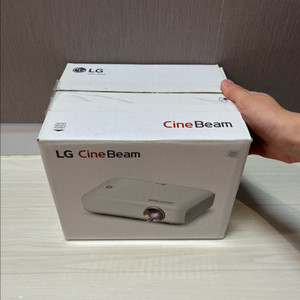 lg 시네마빔 ph510p 빔