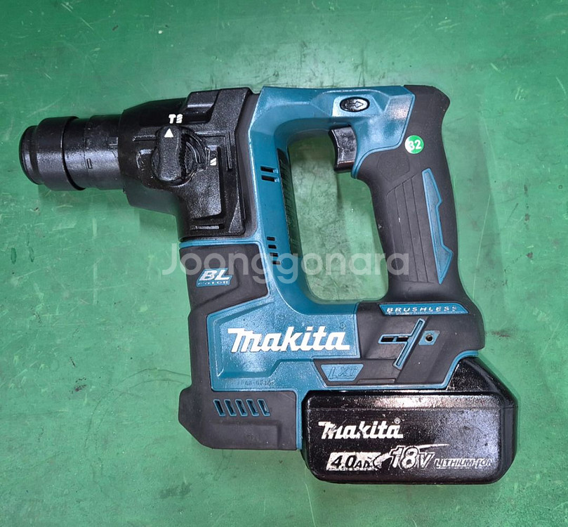 마끼다 충전 함마드릴 DHR171 배터리포함--0