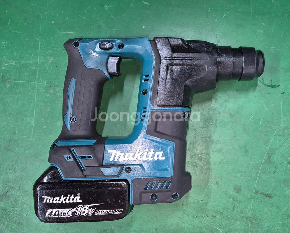 마끼다 충전 함마드릴 DHR171 배터리포함--4