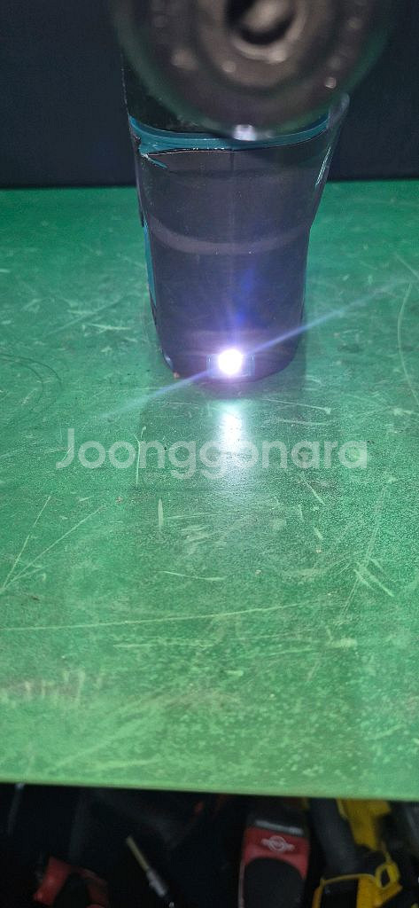 마끼다 충전 함마드릴 DHR171 배터리포함--2