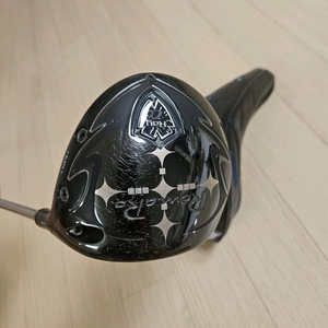 (정품)명품 로마로 레이 알파 블랙 드라이버 특주