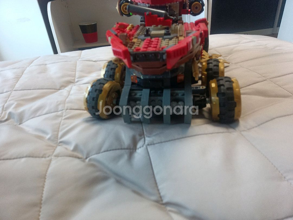 레고 70677 랜드바운티,미니피규어 추가미피--6