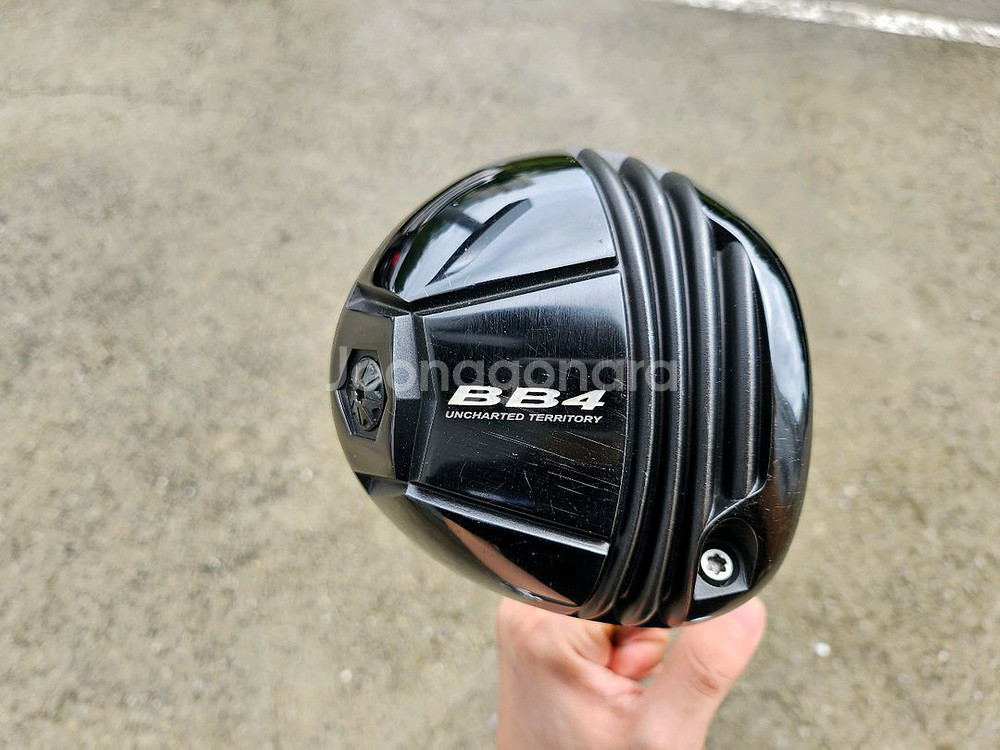 BB4 드라이버 + ATTAS V2 5S--0