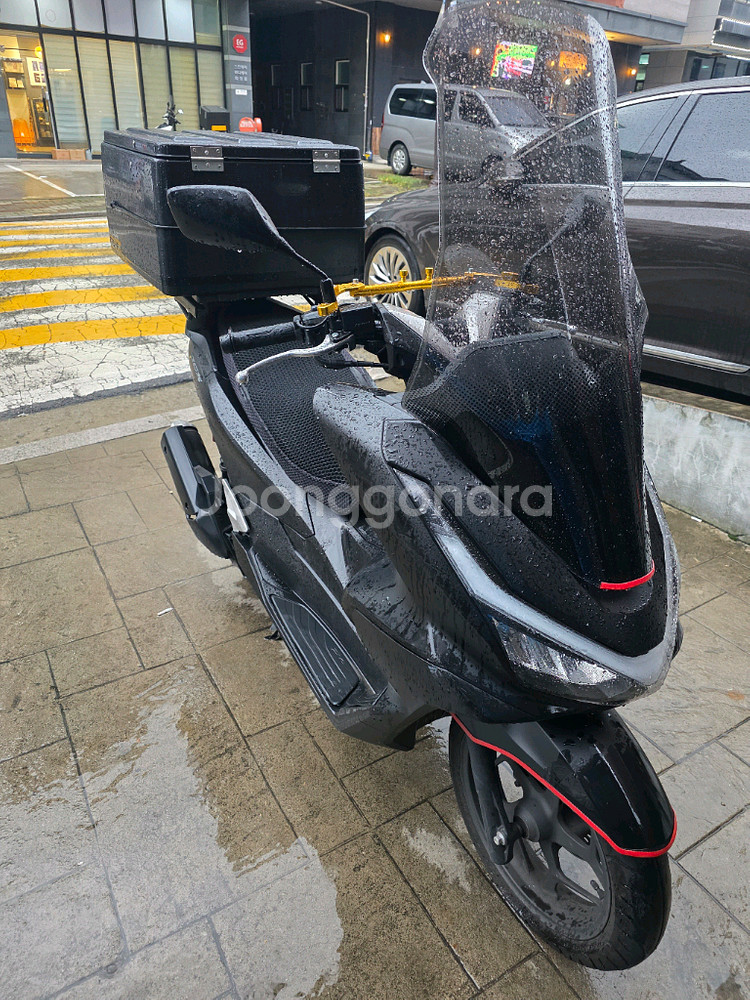 pcx125 25년식팝니다--2