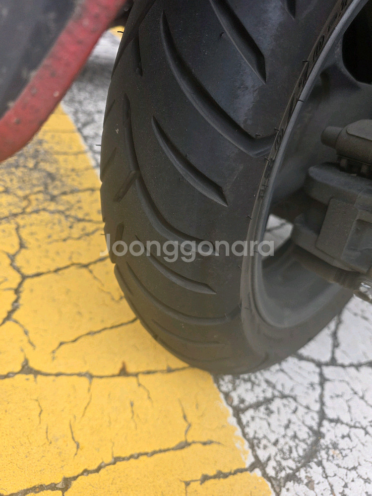 pcx125 25년식팝니다--5