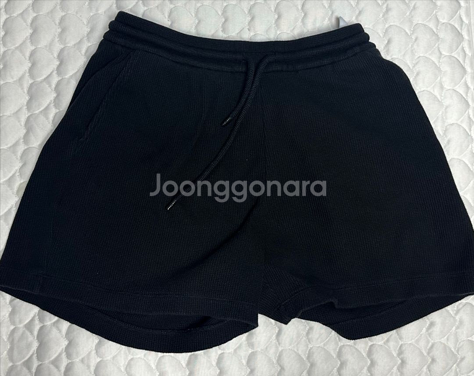 스노우피크 반팔반바지 세트--0