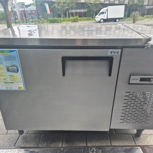 우성테이블냉장고1200