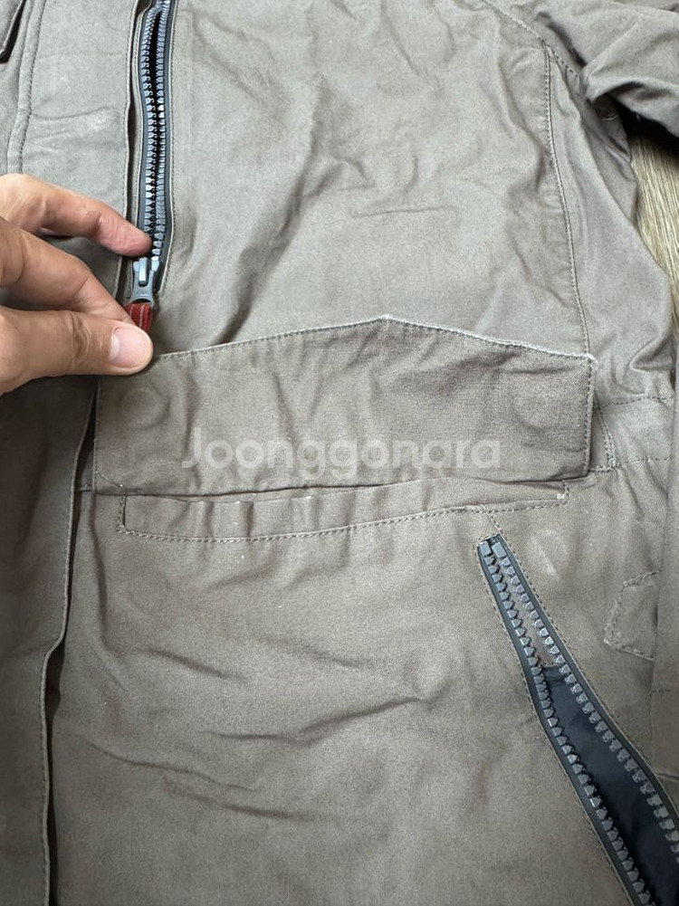 엘엘빈 방수자켓 L.L.Bean--2