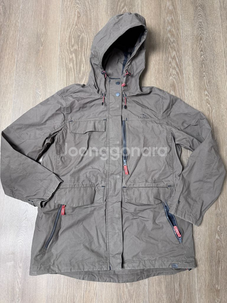 엘엘빈 방수자켓 L.L.Bean--0