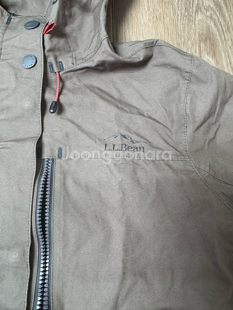 엘엘빈 방수자켓 L.L.Bean--1