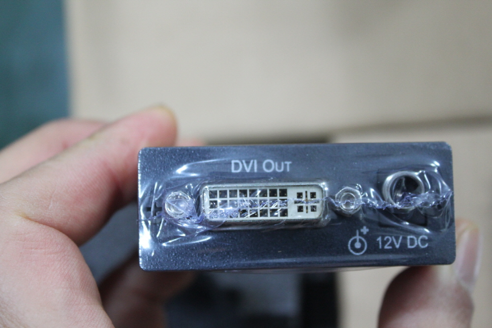 영상송수신기 DVI PT-572HDCP+ 크래머--4