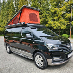 현대 더 뉴 그랜드 스타렉스 캠핑카